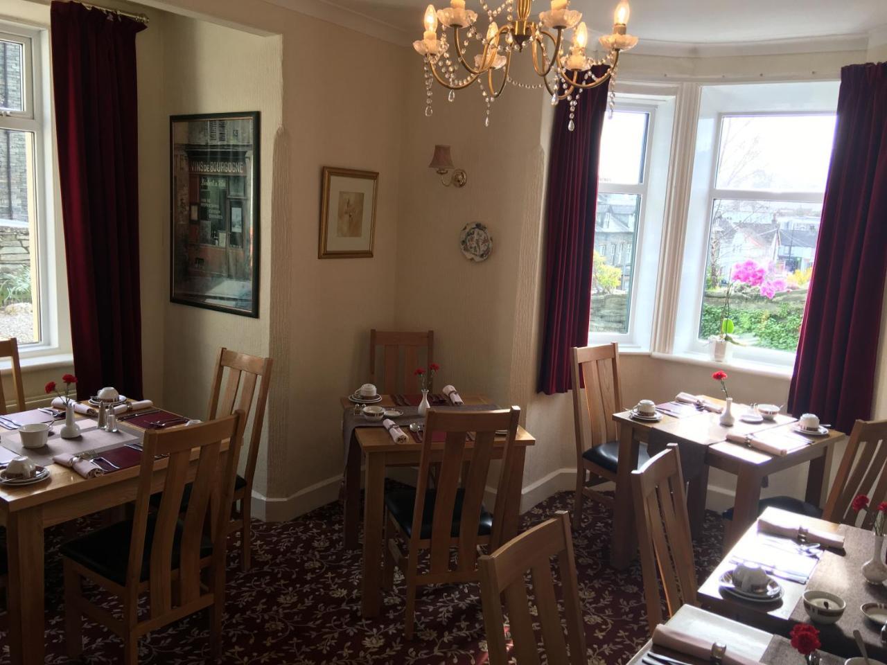 Lincoln Guest House Keswick  Eksteriør billede